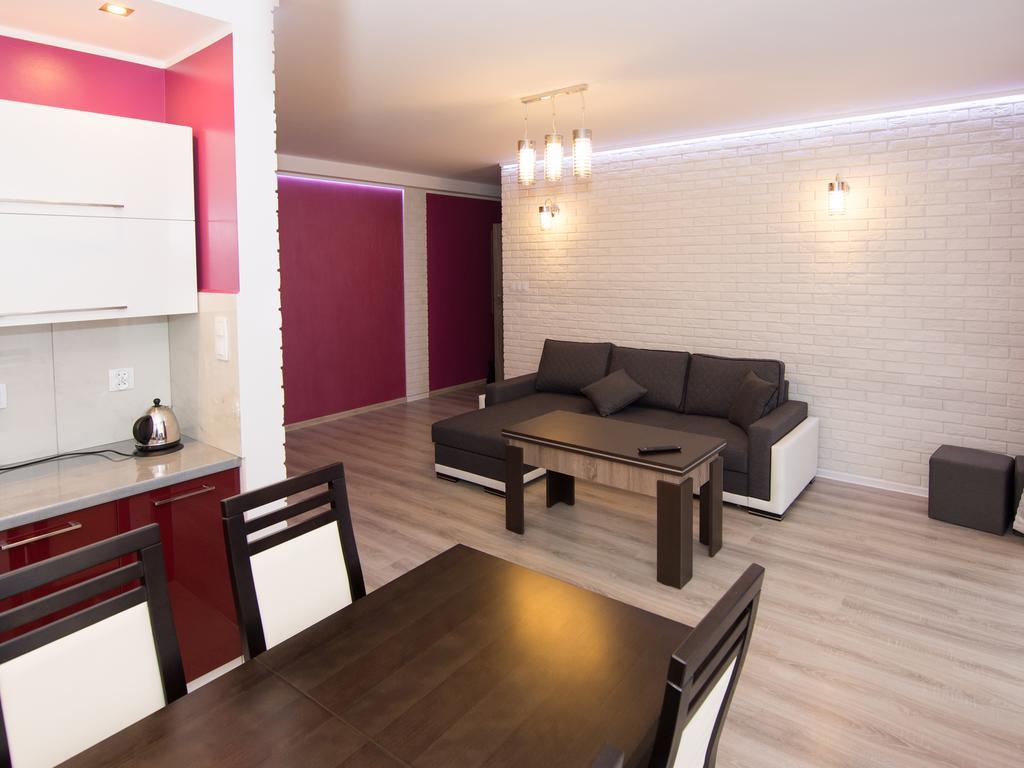 Living Room New Tarnów Zewnętrze zdjęcie